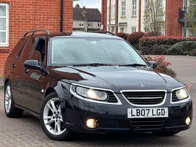 used Saab 9-5 2.3HOT Aero 5dr Auto