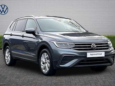 Used VW Tiguan 150 HP (110 kW) 2022 SUV