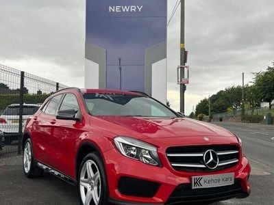 Mercedes GLA200