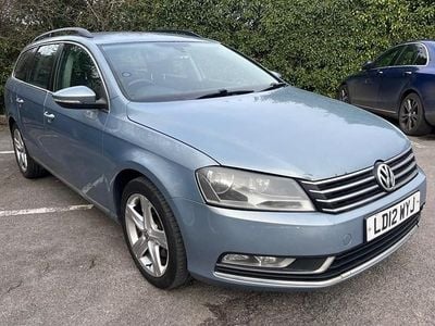 Used VW Passat SE 2012 Grey Estate
