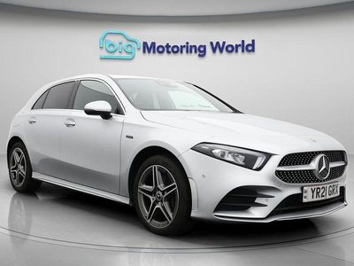 Mercedes A250
