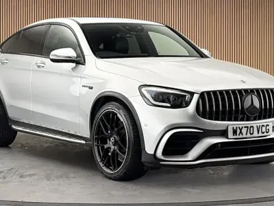 Used Mercedes GLC63 AMG