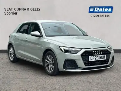 Used Audi A1 Sport 94 HP (69 kW) 2023 Silver SUV