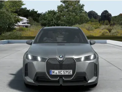 New BMW iX M Sport 400 kW (544 HP) 2026 SUV