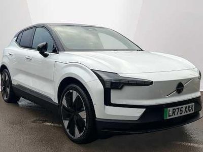 New 2025 Volvo EX30 Performance SUV | £32,990 (Fair price)