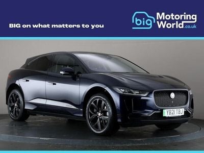 Jaguar I-Pace