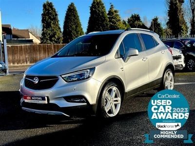 Vauxhall Mokka X