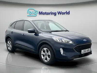 Usado Ford Kuga