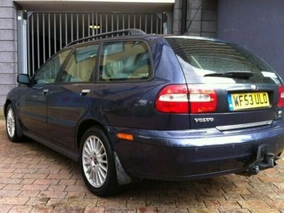 Used Volvo V40 2003 Estate