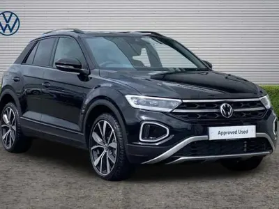 New VW T-Roc 150 HP (110 kW) 2026 SUV
