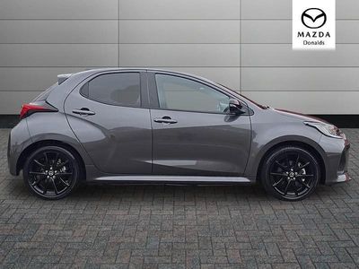 Used Mazda 2 Homura-Line 2025 Grey Hatchback