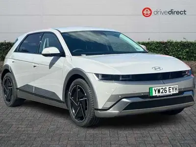 New Hyundai Ioniq 5 Ultimate 239 kW (325 HP) 2026 Grey SUV