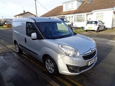 Vauxhall Combo