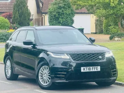 Used Land Rover Range Rover Velar