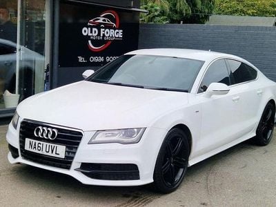 Used 2011 Audi A7 Sportback S-Line Hatchback | £6,995 (Fair price)