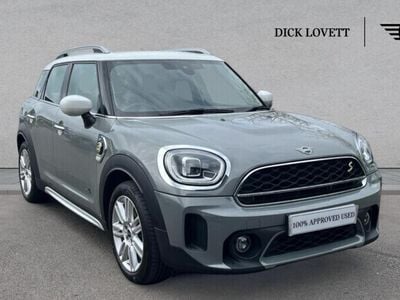 Mini Cooper S Countryman