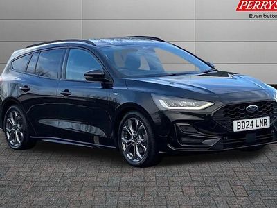 Used 2023 Ford Focus ST-Line Estate | £18,999 (A bit pricey)