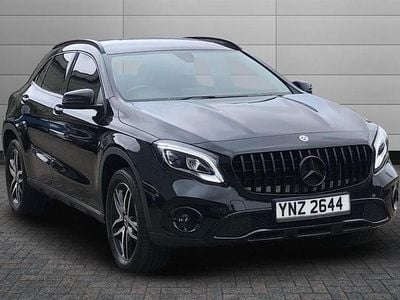 Mercedes GLA180