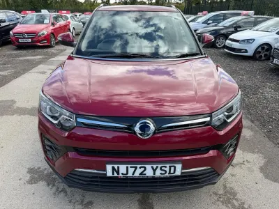 Used SsangYong Tivoli