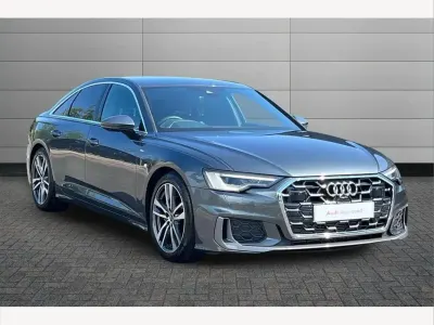Used Audi A6