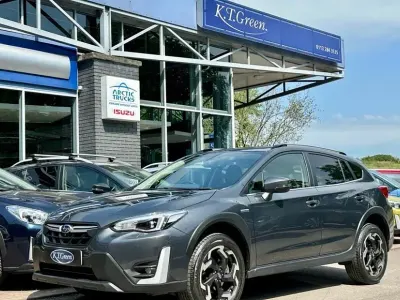Used Subaru XV