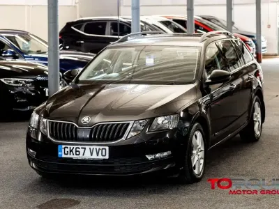Used Skoda Octavia