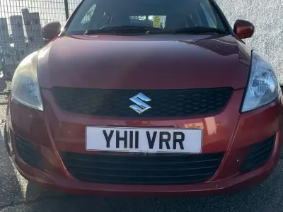 Used Suzuki Swift