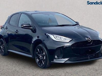 Novo Mazda 2 Homura-Line 116 HP (85 kW) 2026 Preto Citadino