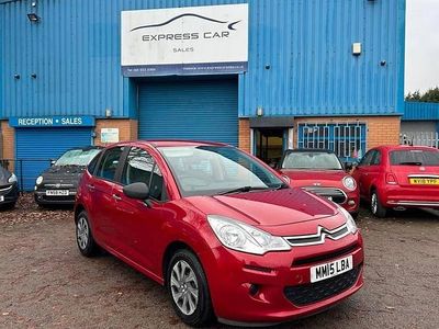 Used 2015 Citroën C3 PureTech | £3,675 (Fair price)