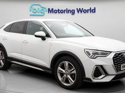 Audi Q3 Sportback