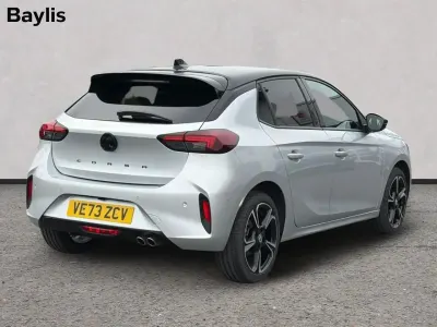 Used Vauxhall Corsa
