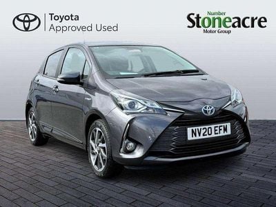 Toyota Yaris Hybrid