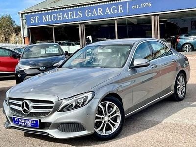 Mercedes C200