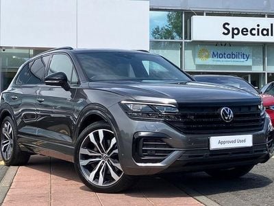 VW Touareg