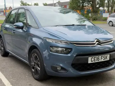 Used Citroën C4 Picasso