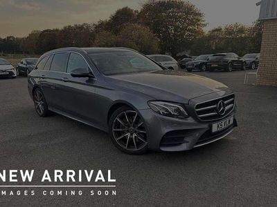 Mercedes E220