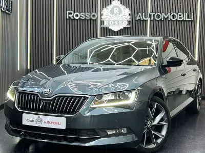 Used Skoda Superb