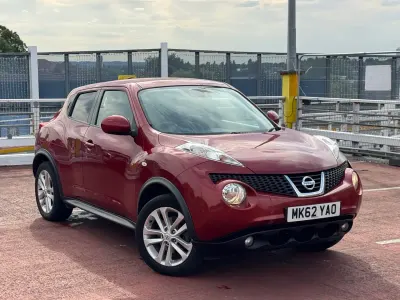 Used Nissan Juke