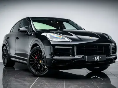 Used Porsche Cayenne GTS