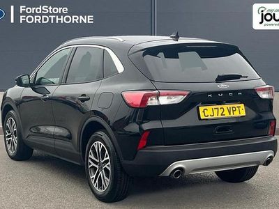 Used Ford Kuga Titanium 2022 Black SUV