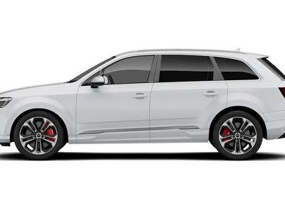 Used Audi Q7 Black Edition 286 HP (210 kW) 2025 Silver SUV