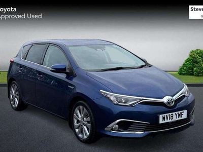 Toyota Auris Hybrid