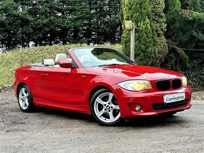 BMW 118 Cabriolet