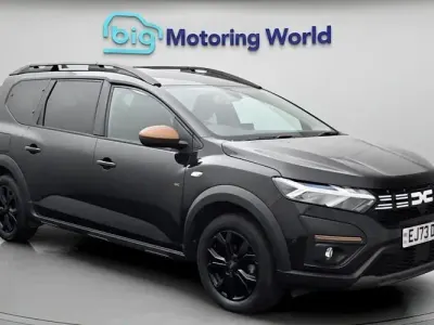 Usado Dacia Jogger