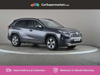 Toyota RAV4 Hybrid