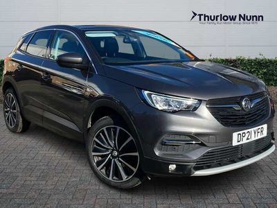 Vauxhall Grandland X