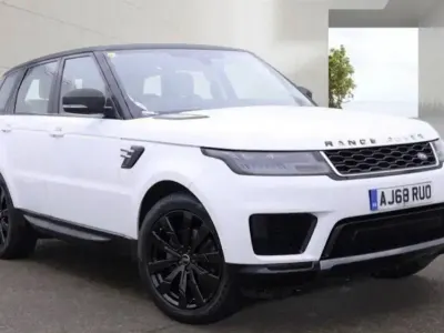 Used Land Rover Range Rover Sport