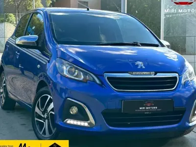 Used Peugeot 108
