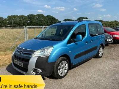 Used Citroën Berlingo