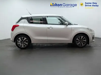Used Suzuki Swift